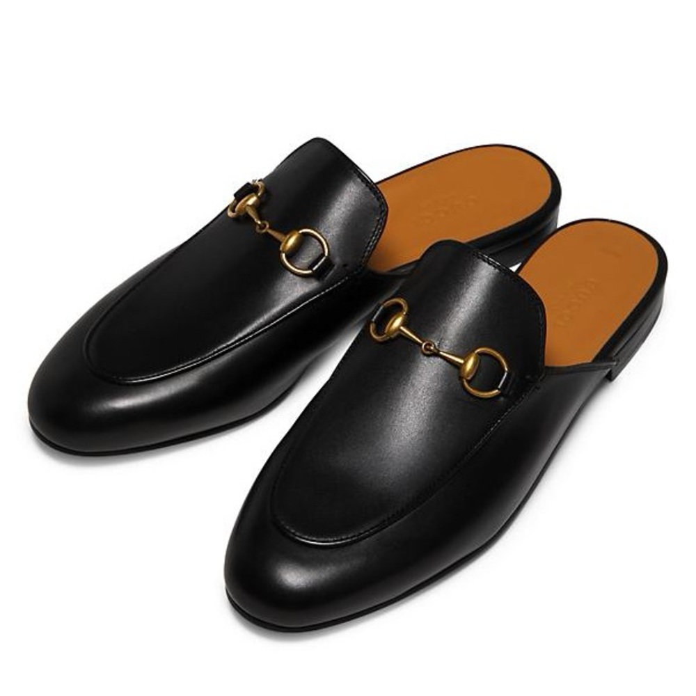 *well-loved* Women’s Gucci Princetown Mules sz EU 40